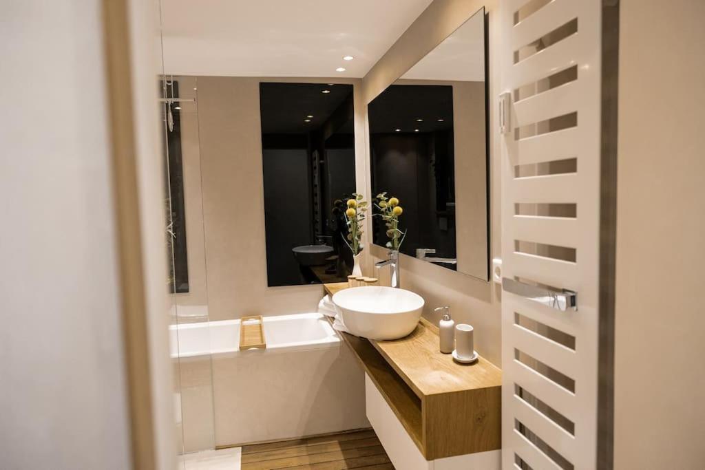 Wohlfuehloase In Perfekter Lage Apartment Stuttgart Luaran gambar