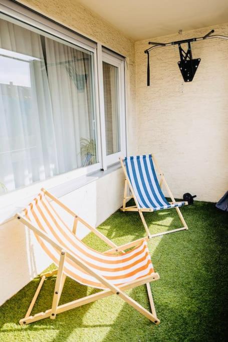 Wohlfuehloase In Perfekter Lage Apartment Stuttgart Luaran gambar
