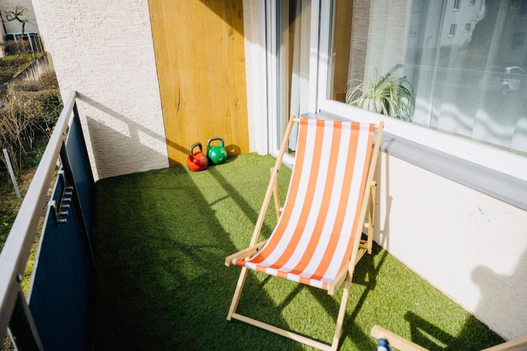 Wohlfuehloase In Perfekter Lage Apartment Stuttgart Luaran gambar
