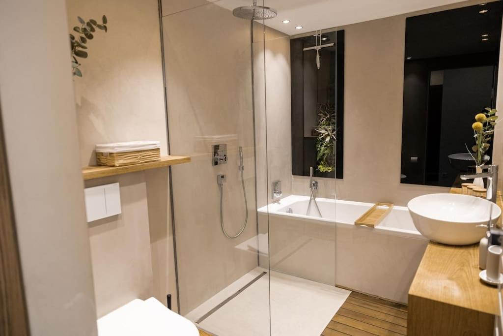 Wohlfuehloase In Perfekter Lage Apartment Stuttgart Luaran gambar